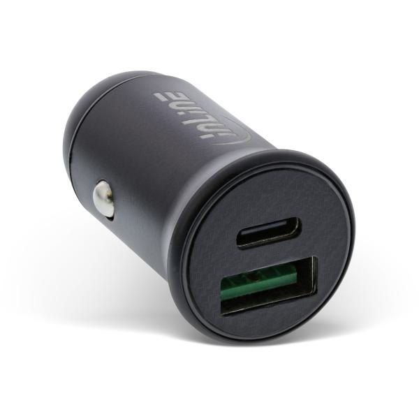 KFZ USB-C Adapter 12v Steckdose 54W PD&QC3.0