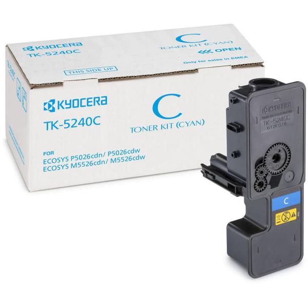 Toner Kyocera TK 5240C