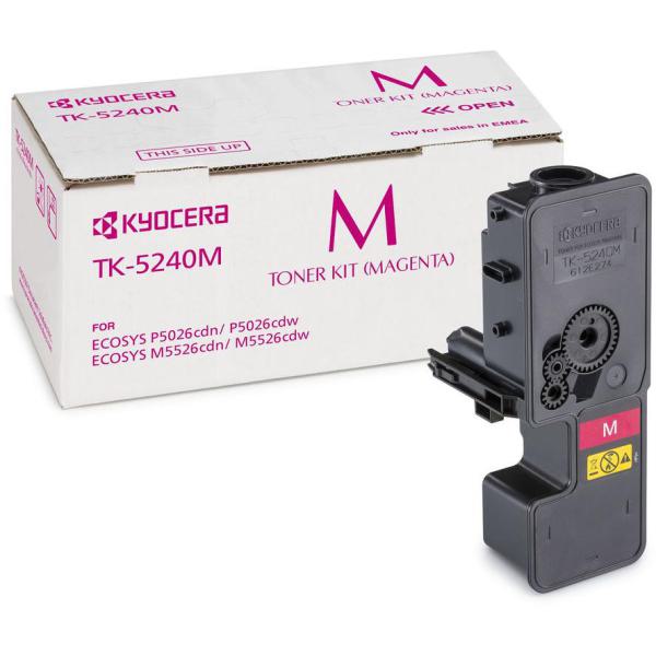 Toner Kyocera TK 5240M