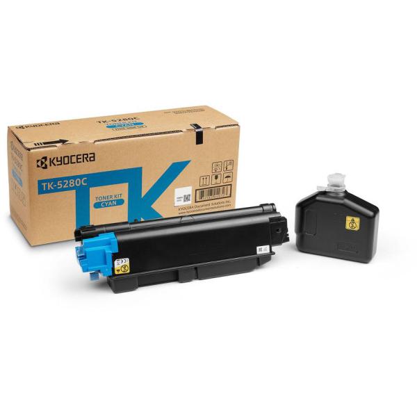 Toner Kyocera TK 5280C