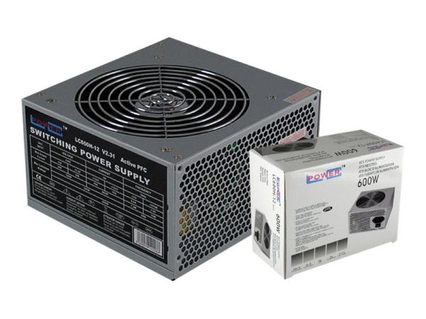 Netzteil 600W LC Power