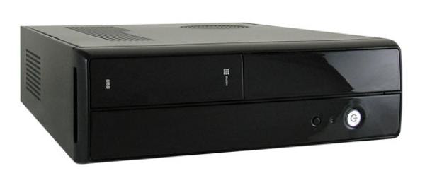 Gehäuse LC-Power ITX Mini-1400mi 200W