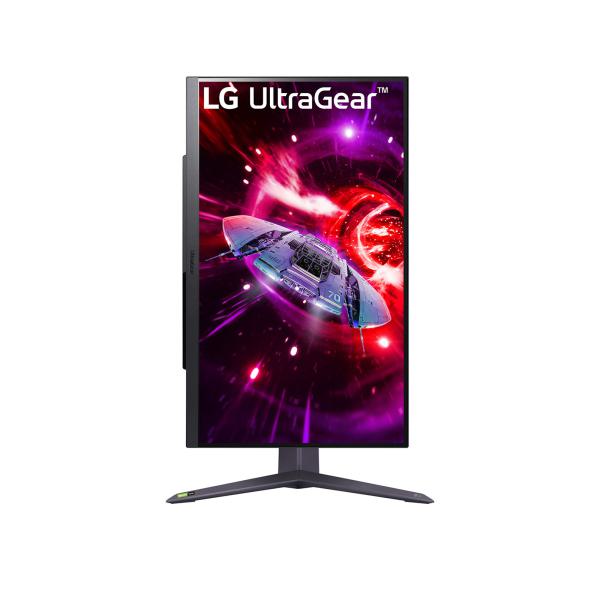 TFT27 68cm LG UltraGear 27GR75Q-B 2k 165HZ