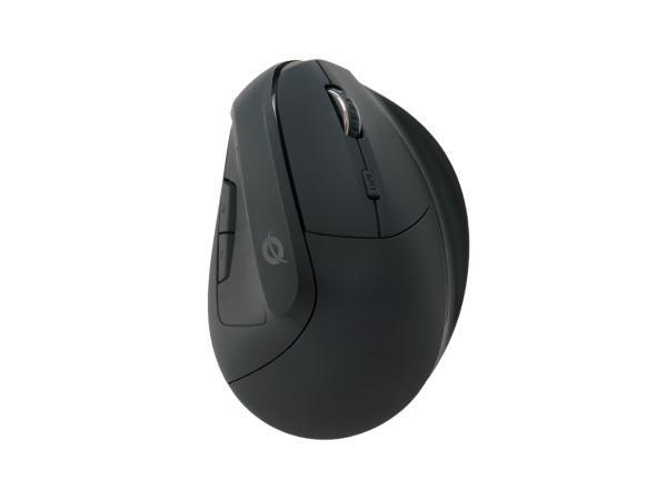 Maus CONCEPTRONIC LORCAN03B 6-Tasten Bluetooth ergonomisch