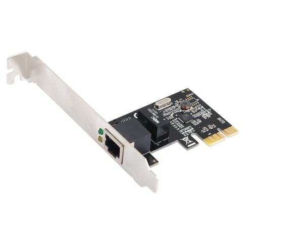 LogiLink Gigabit PCI Express-Karte