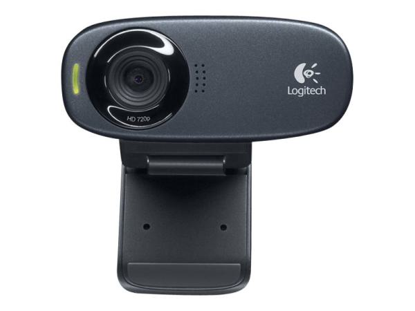 Webcam Logitech C310