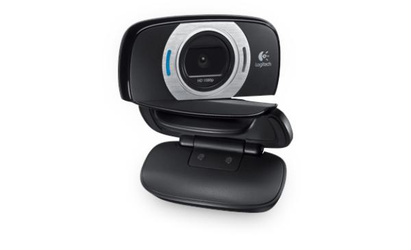 Webcam Logitech C615