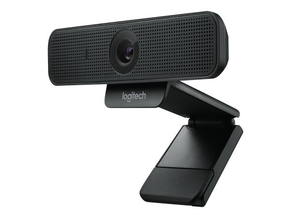 Webcam Logitech C925e black