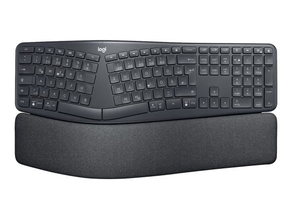 Tas Logitech ERGO K860 Wieless Graphite