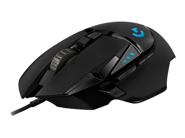 Maus Logitech G502 Hero