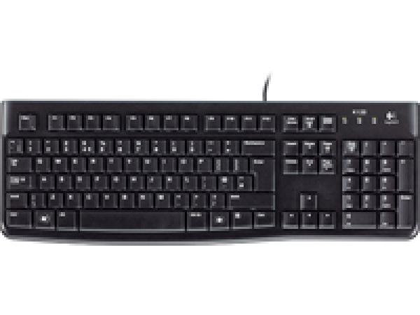 Tas Logitech Keyboard K120