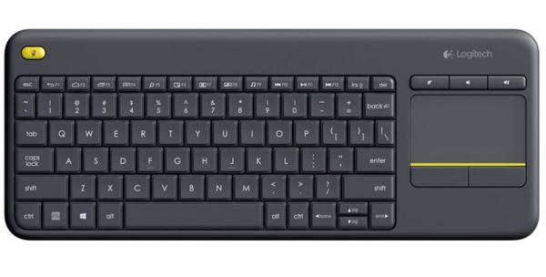 Tas Logitech Keyboard K400plus