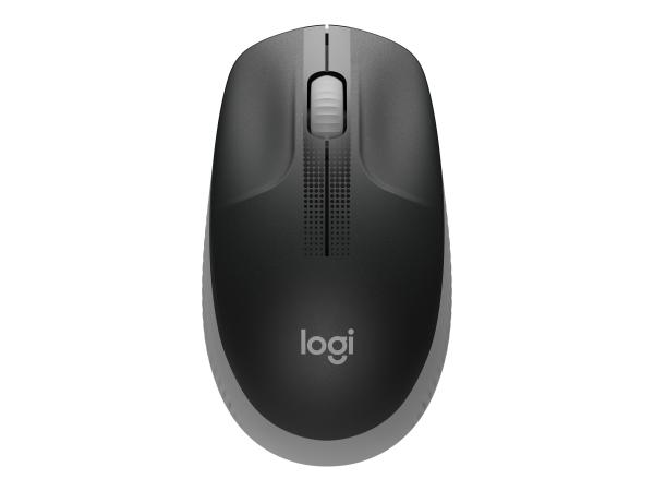 Maus Logitech Wireless M190 - grau