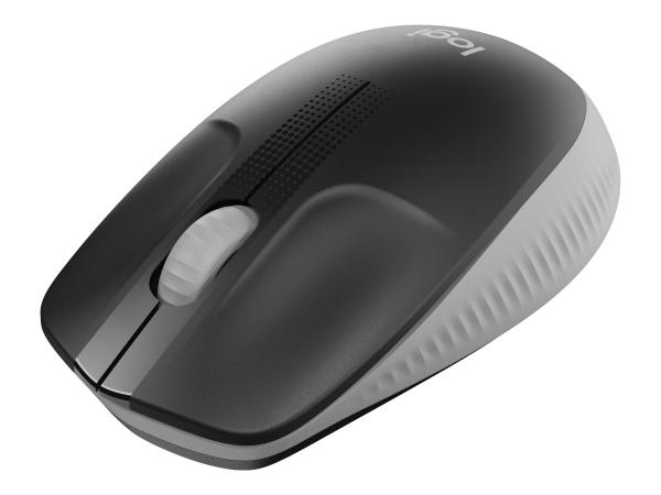 Maus Logitech Wireless M190 - grau