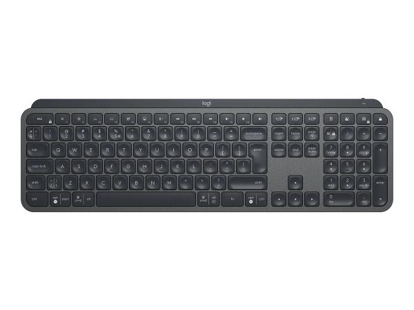 Tas Logitech MX Keys QWERTY Layout