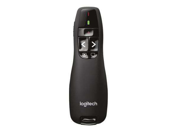 Logitech Wireless Presenter R400