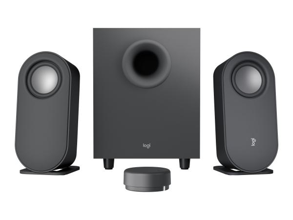 Logitech Z407 2.1 40Watt Anthrazit