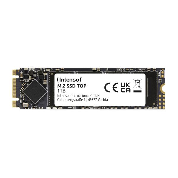 SSD M.2 SATA 1TB Intenso TOP
