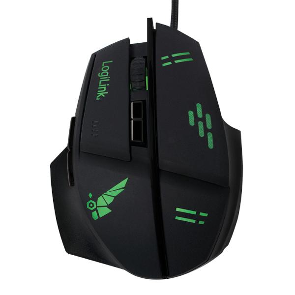 Maus LogiLink Gaming - optisch