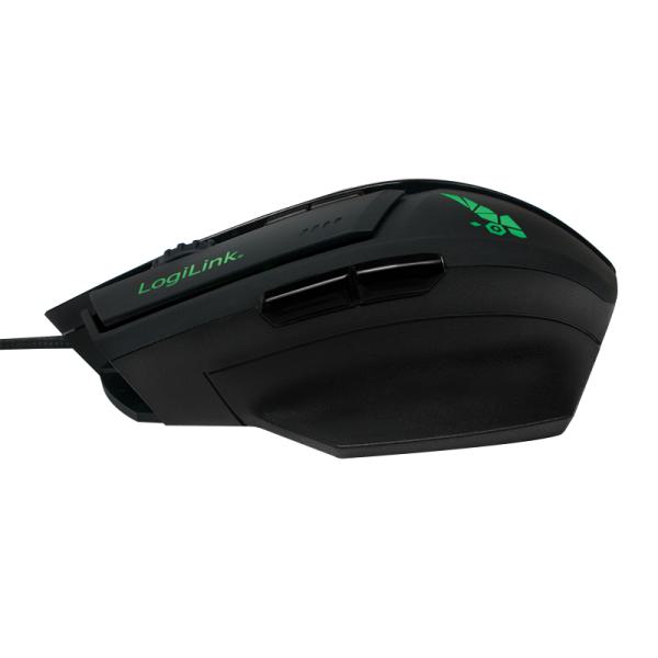 Maus LogiLink Gaming - optisch