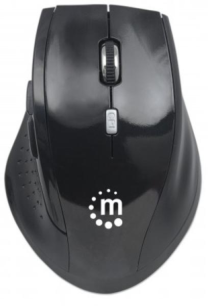 Maus Manhattan Wireless Curve, Laser, USB