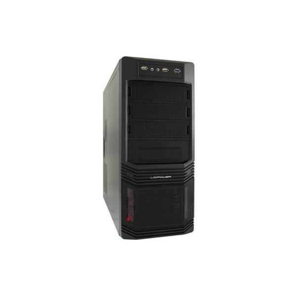Gehäuse LC Power Pro-Line PRO-925B 600W 12cm