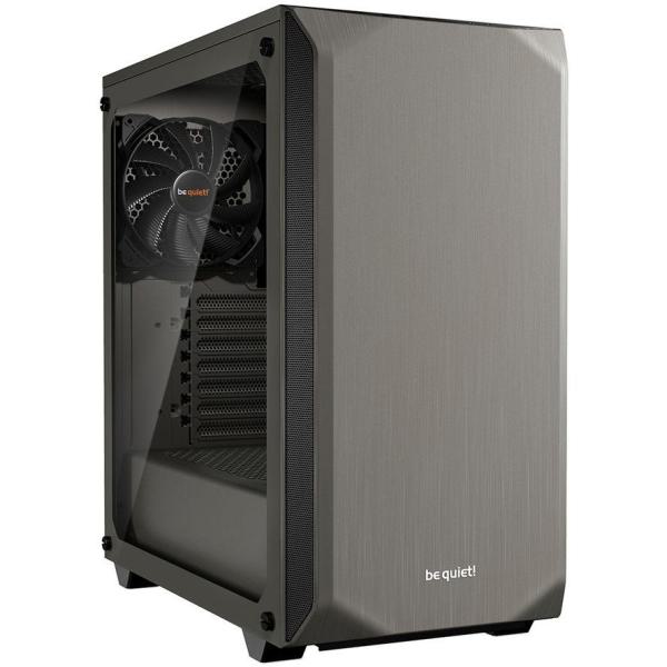 Gehäuse be quiet! Pure Base 500 Window - Grau