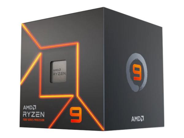 CPU AM5 AMD Ryzen 9 7900 - 3.7GHz - 12C/24T - 64MB