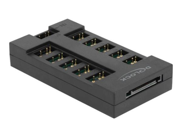 RGB-Hub ARGB 10 Port Delock