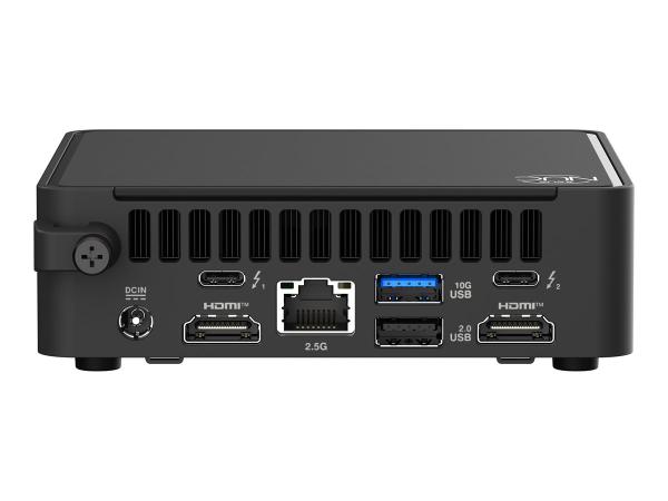 ASUS NUC 15 Pro Slim Kit RNUC15CRKC500002
