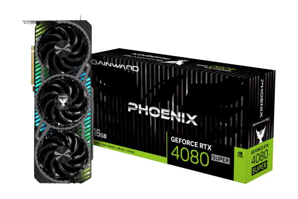 GeForce RTX 4080 Super Gainward Phoenix 16GB