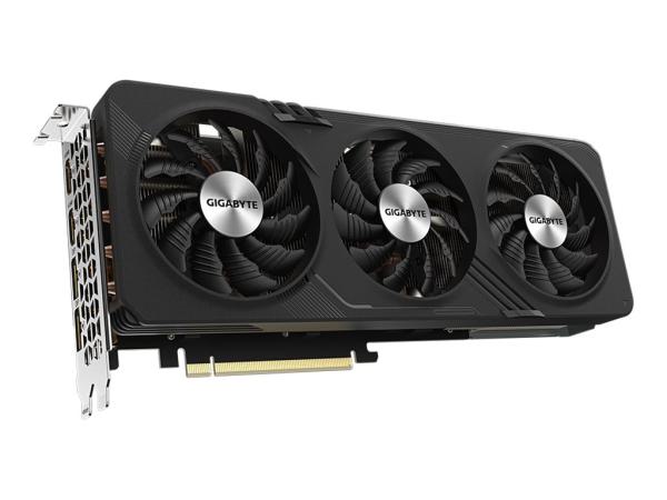 AMD Radeon RX 7600 XT Gigabyte Gaming OC