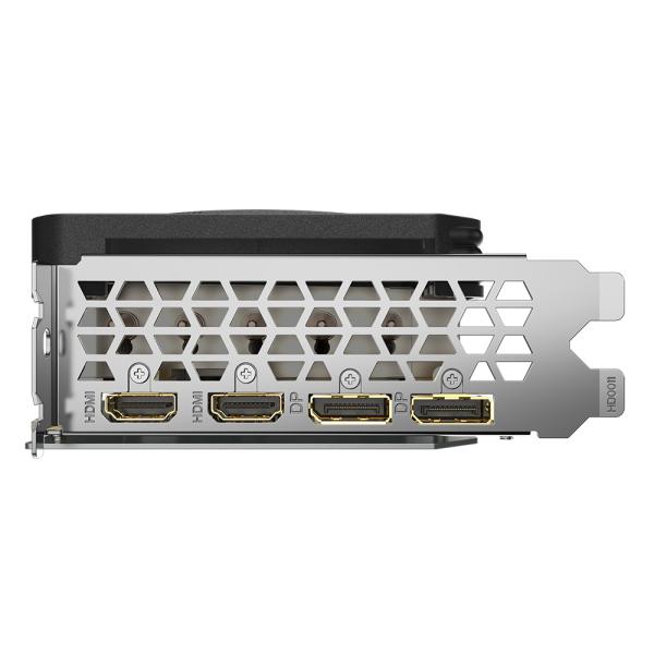 AMD Radeon RX 7600 XT Gigabyte Gaming OC