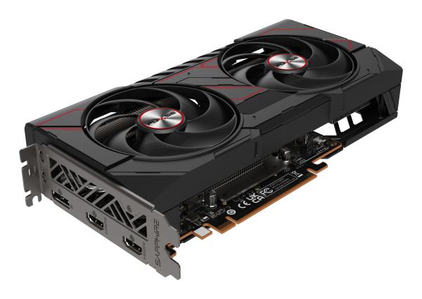 AMD Radeon RX 9060 XT 16GB Sapphire Pulse