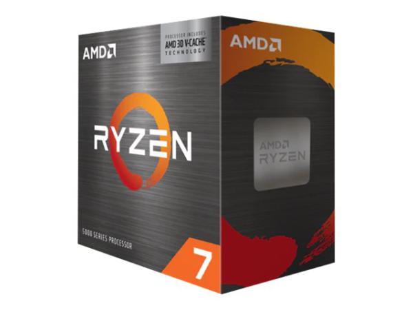 CPU AM4 AMD Ryzen 7 5800X3D 8x 3.40GHz WOF