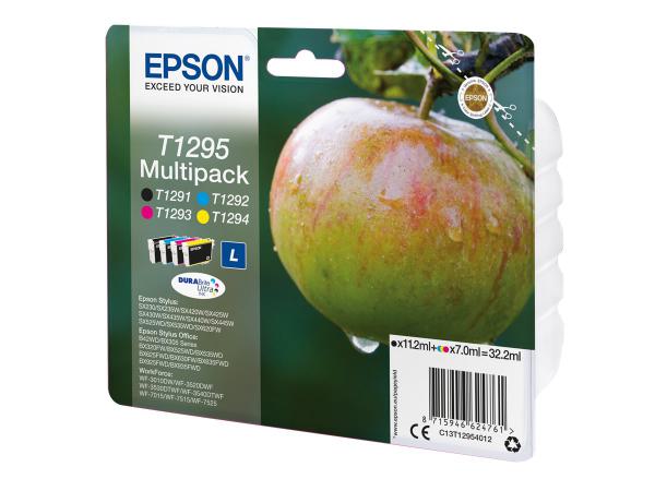 Tinte Epson T1295 - 4er Pack