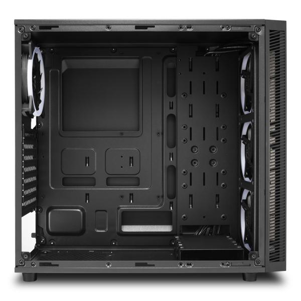 Gehäuse Sharkoon TG4 - Midi Tower - RGB