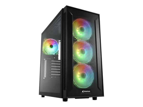 Gaming PC - R5 5600/16GB/RTX4060/1TB/Win11H