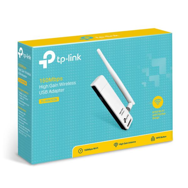 WLAN USB TP-Link TL-WN722N