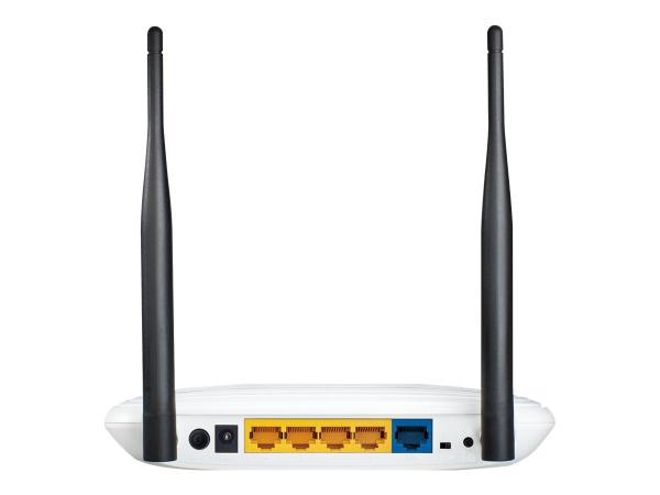 DSL Router TP-Link TL-WR841N ((300/WL/4P)