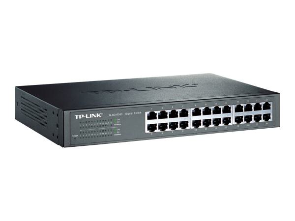 Switch 1000MBit 24-Port TP-Link TL-SG1024D