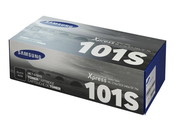 Toner Samsung HP SU696A ehm. (MLT-D101S) black