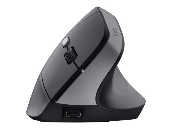 Maus Trust Bayo II wireless black