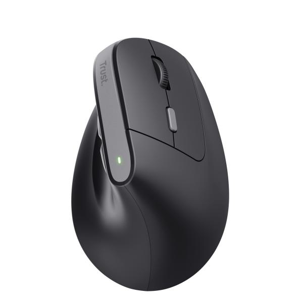 Maus Trust Bayo II wireless black