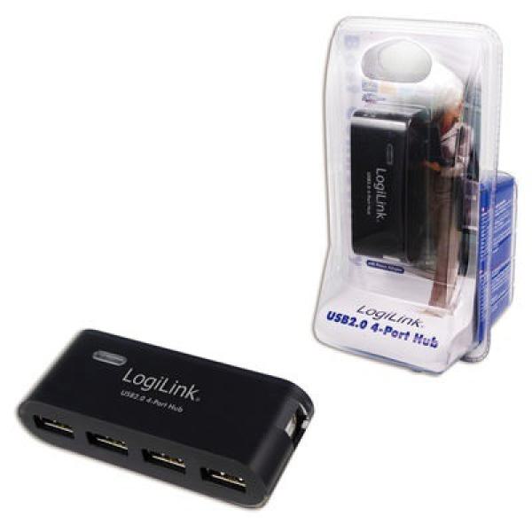 USB Hub 4Port Logilink UA0085 V.3