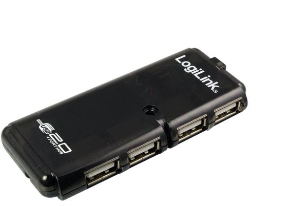 USB Hub 4Port Logilink Bus Powered