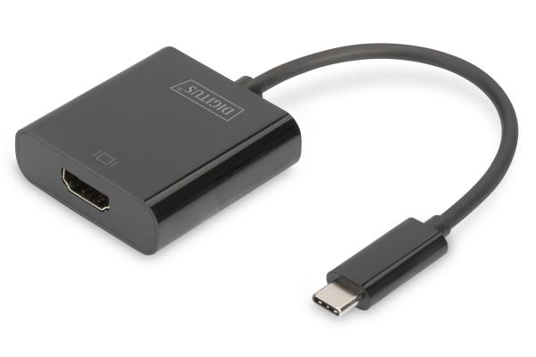 USB-C -> HDMI 4K Adapter