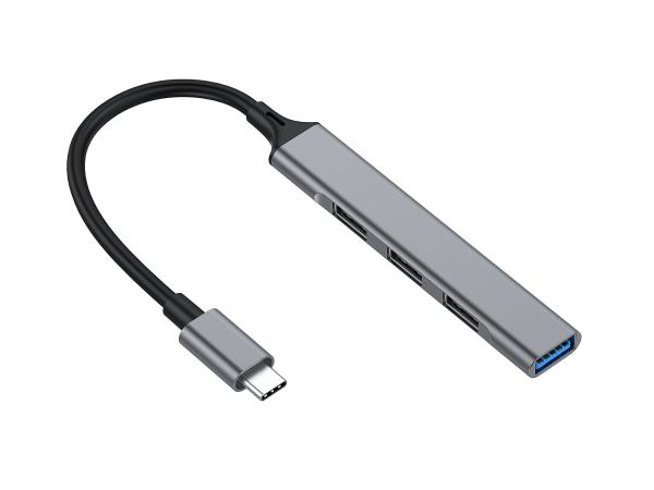 USB-C Hub 4Port equip passive