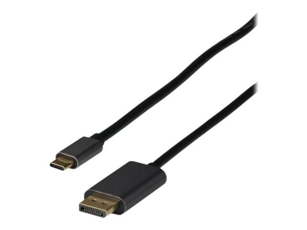 USB-C -> Displayport Kabel