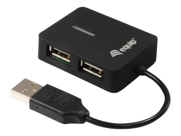 USB Hub 4Port equip life